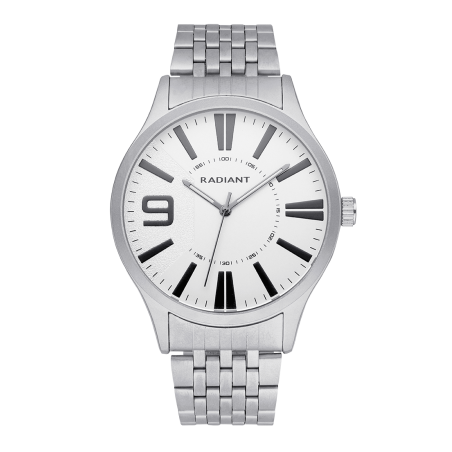 MASTER 44MM SILVER DIAL...