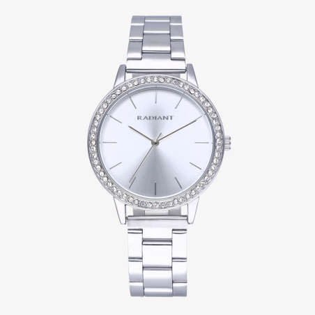 CHRISTY 36MM SILVER DIAL...