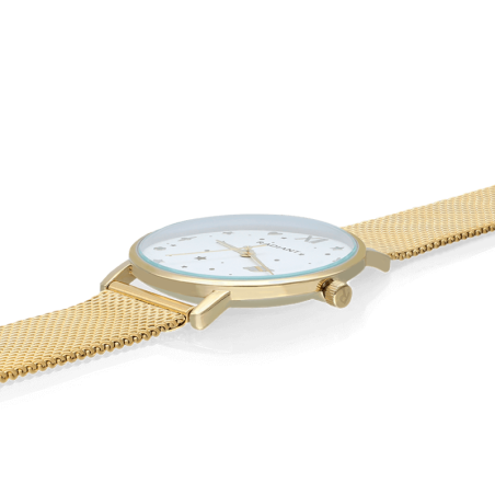 MILKY WAY 36MM WHITE DIAL...