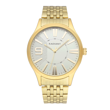 MASTER 44MM GOLD DIAL...