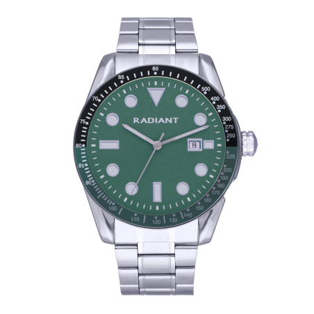 DIVE 45MM GREEN DIAL SS...
