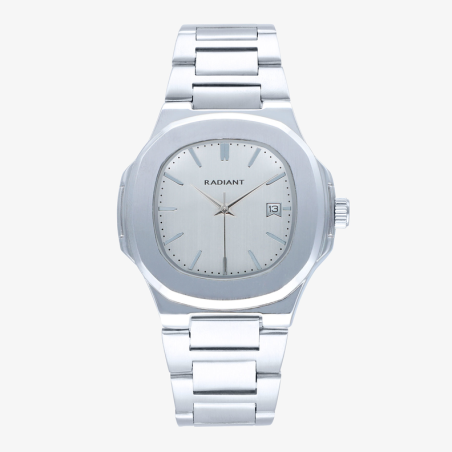 Radiant T-Time Relógio de Homem Silver