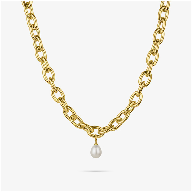 Colar Mulher Emily Chain Ouro