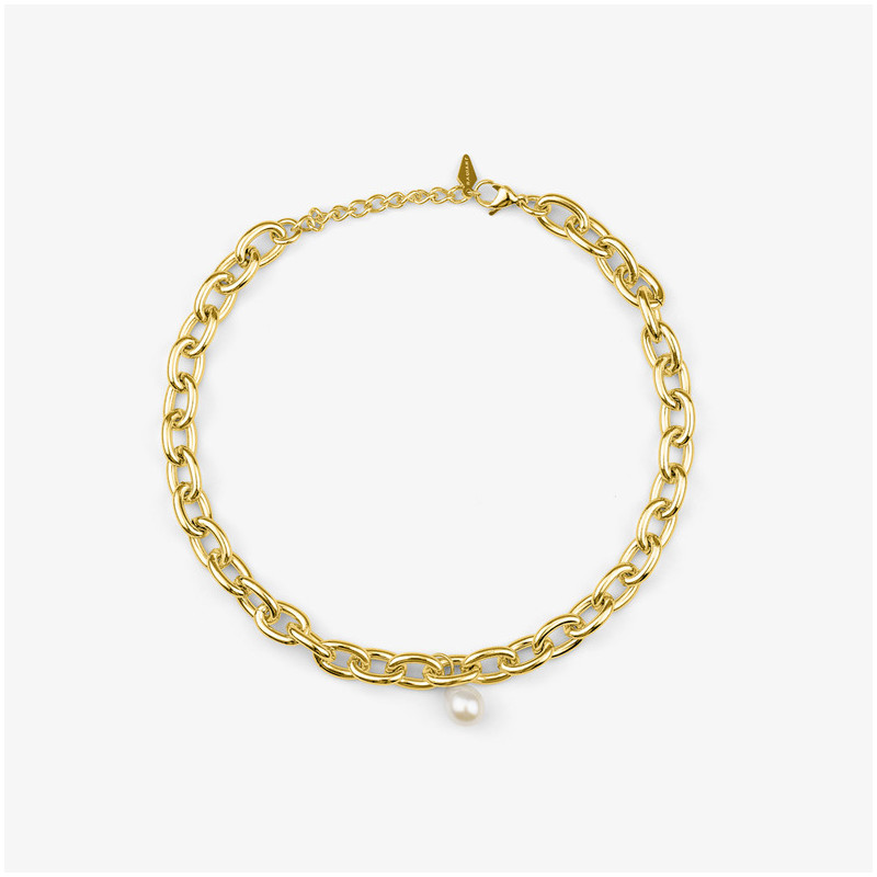 Colar Mulher Emily Chain Ouro