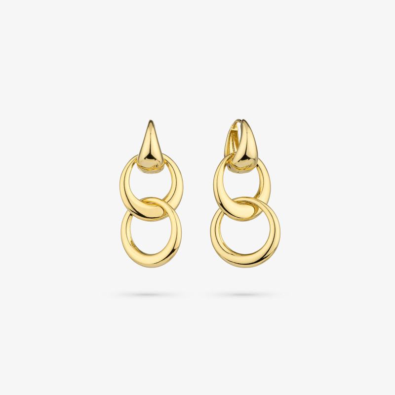 Conjunto All in Blair Dourado