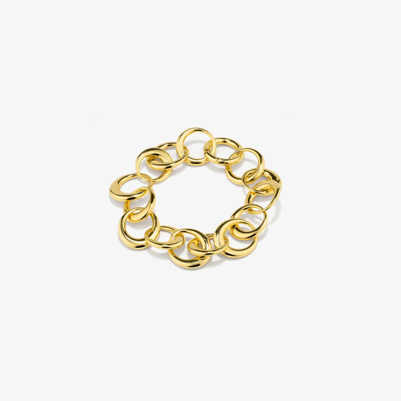 Conjunto Call me Blair em Dourado