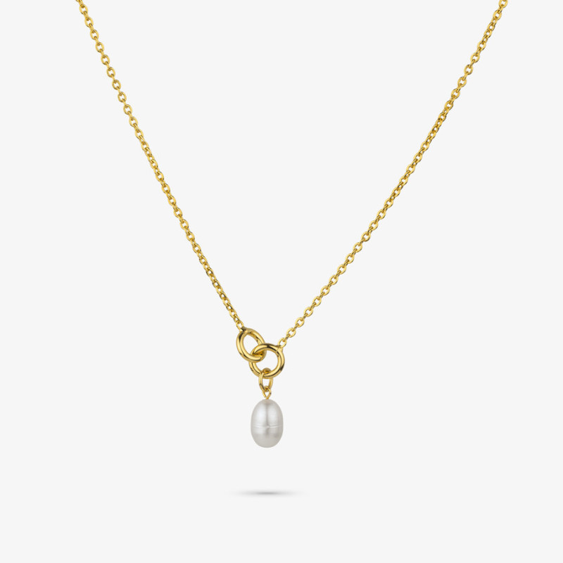 Conjunto de colares Pearls