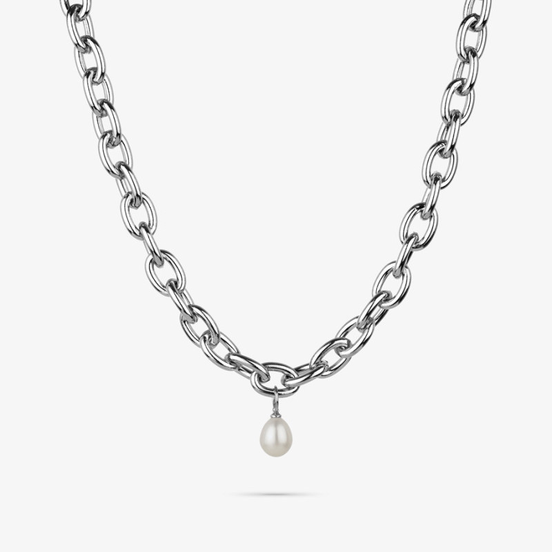 Conjunto Crystal Pearls