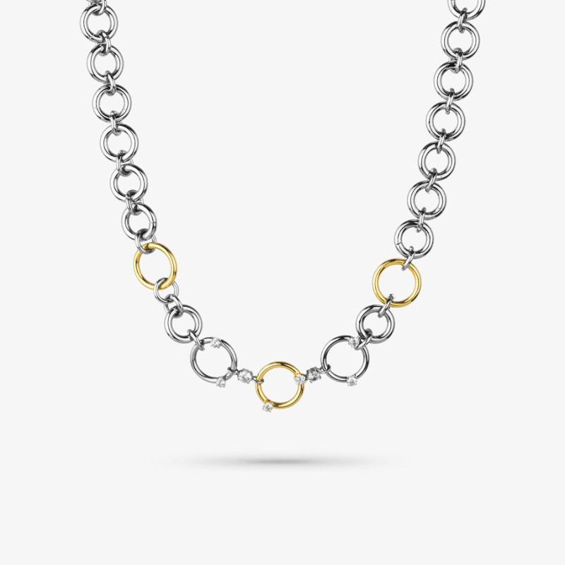 Conjunto Crystal Pearls