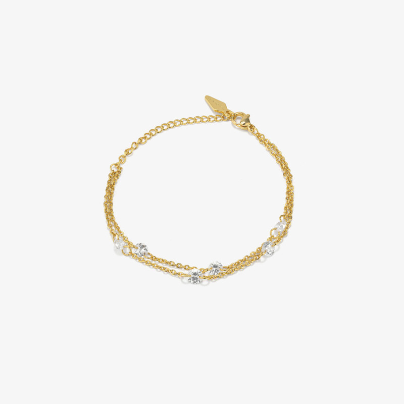 Conjunto All Myfair em Dourado