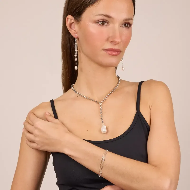 Conjunto Silver Diva