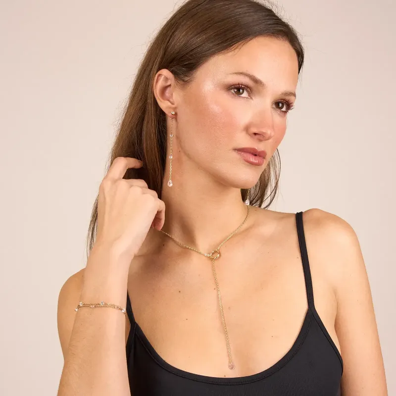 Conjunto All Myfair em Dourado