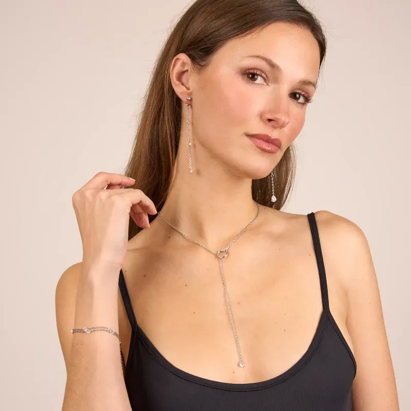 Conjunto All Myfair em Prateado