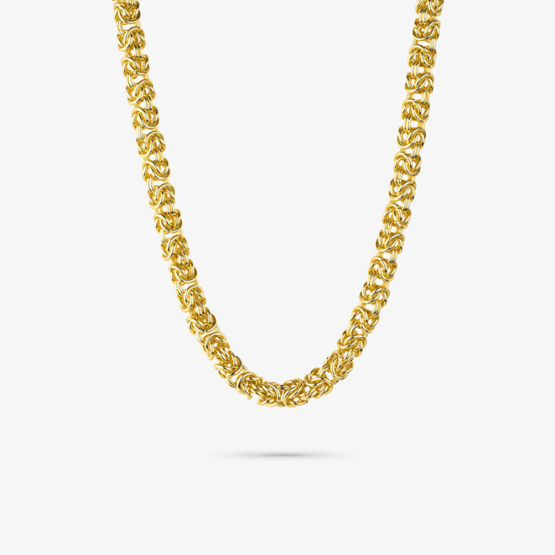 Conjunto All in Blake em Dourado