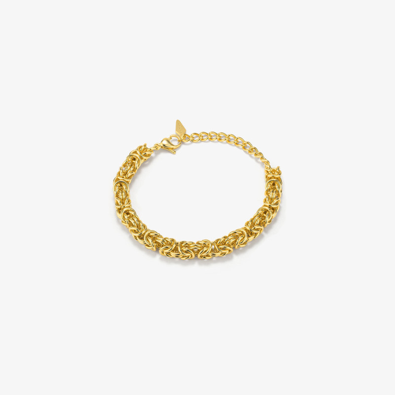Conjunto All in Blake em Dourado