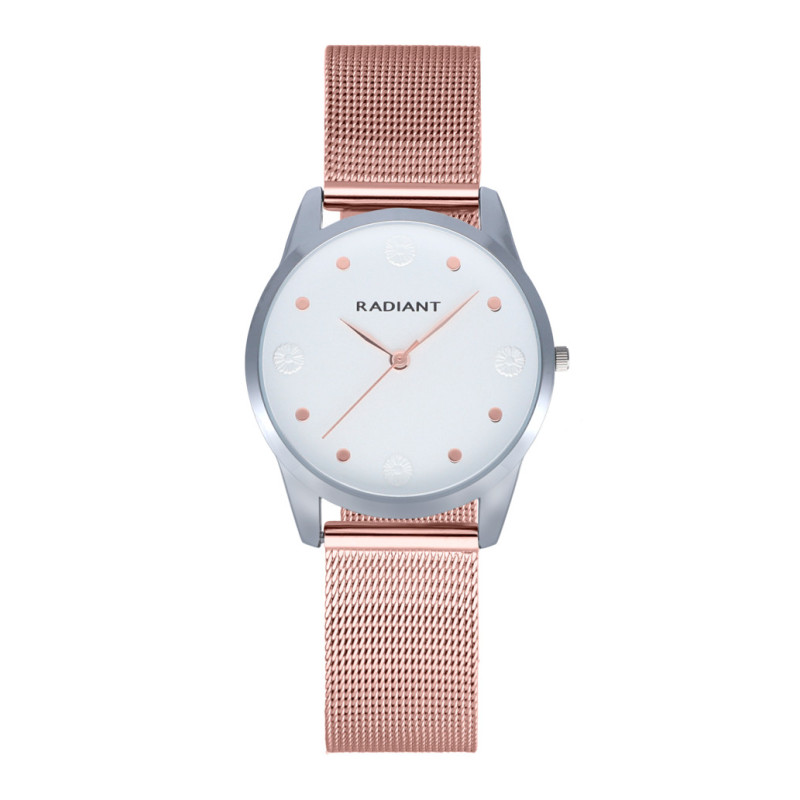 MARGARITAS 36MM WHITE DIAL IPRG MESH