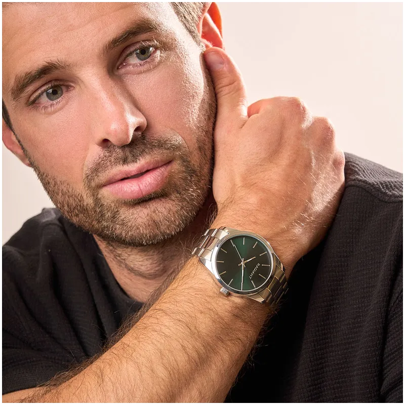 Relógio Homem Basic42 Vere/Prata