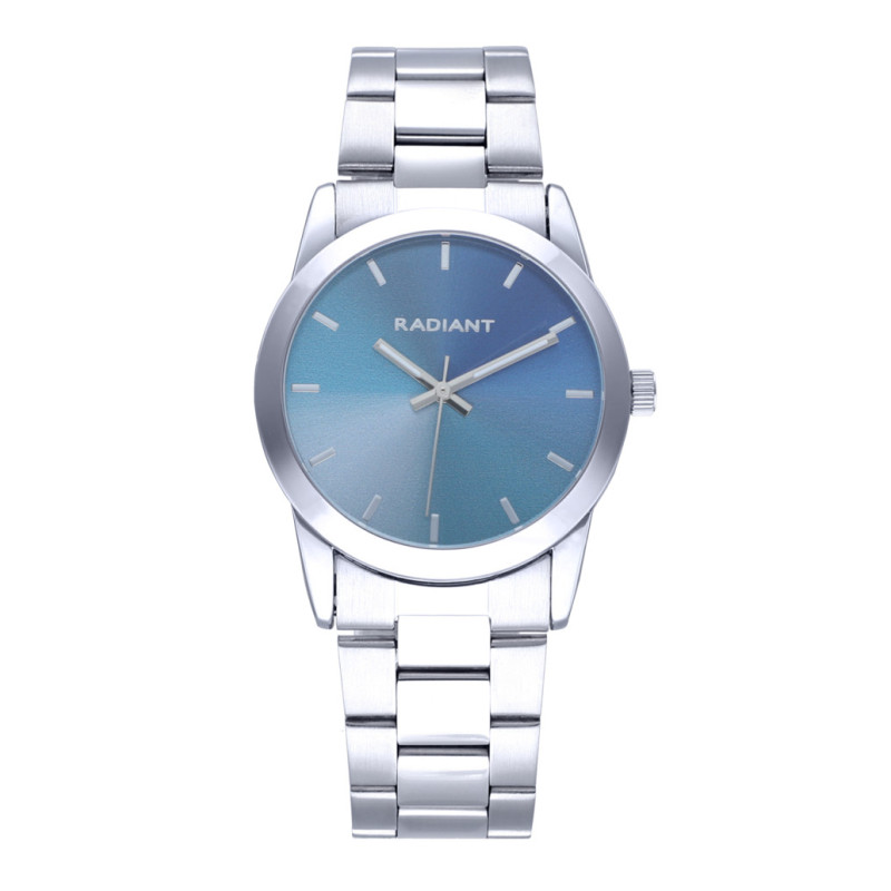 IBIZA 36MM BLUE DEGRADE SS BRACELET
