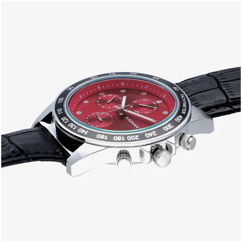 Relógio Homem Canárias Pulseira Preta