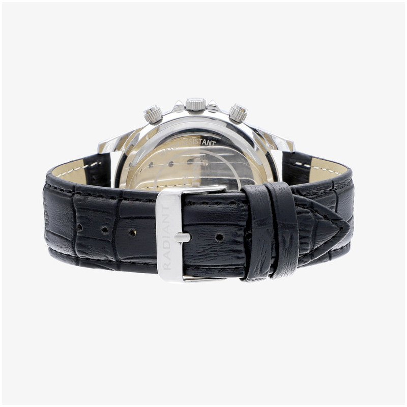 Relógio Homem Canárias Pulseira Preta