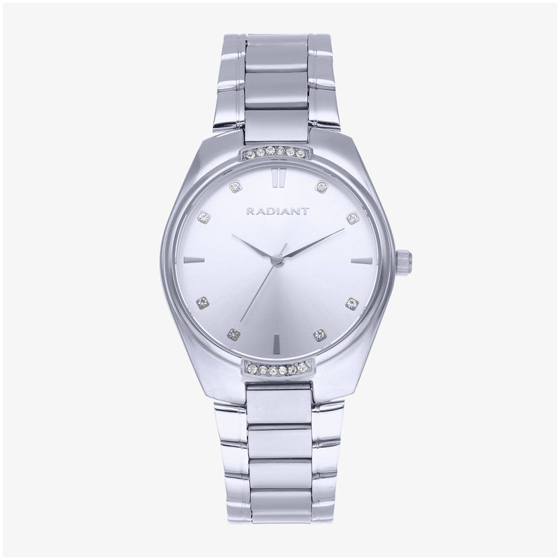 TAIS 36MM SILVER DIAL SILVER BRACELET