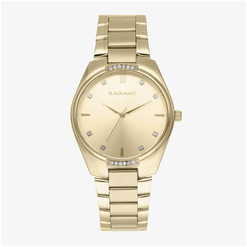 TAIS 36MM IPG DIAL IPG BRACELET