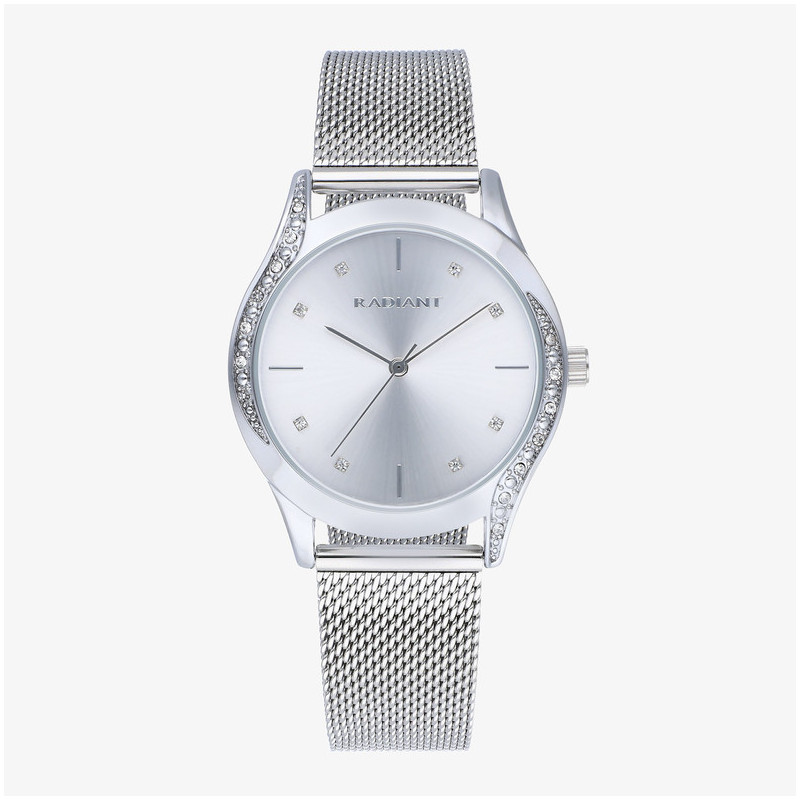 TIGY 37MM SS DIAL SS BRACELET