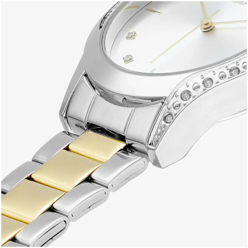 Relógio Mulher Tigy Bicolor