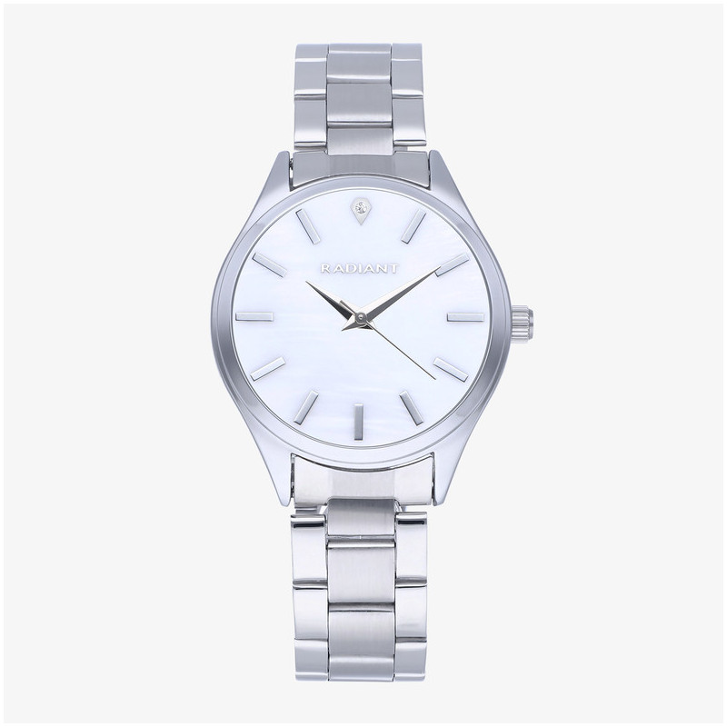 CARLY 35MM SS DIAL SS BRACELET