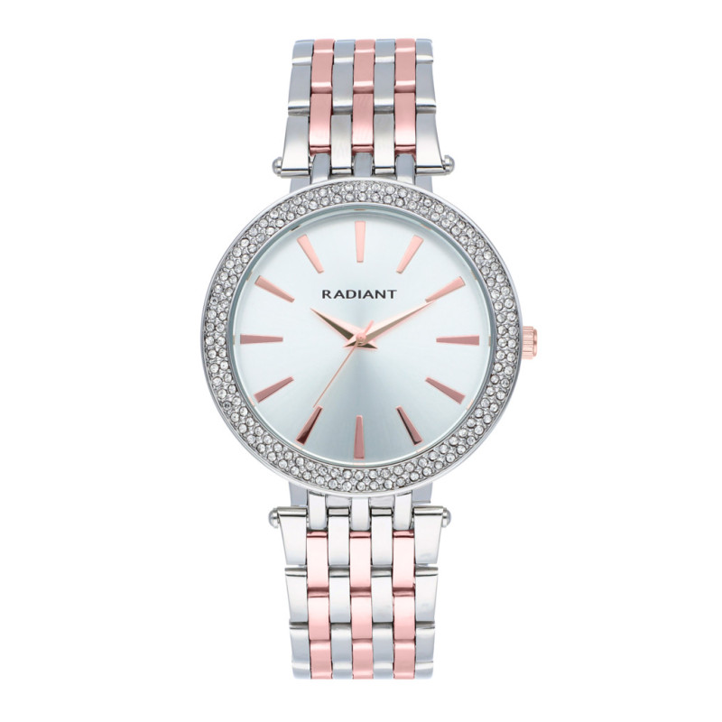 BIANCA 38MM SS DIAL BITONE IPRG BRACELET