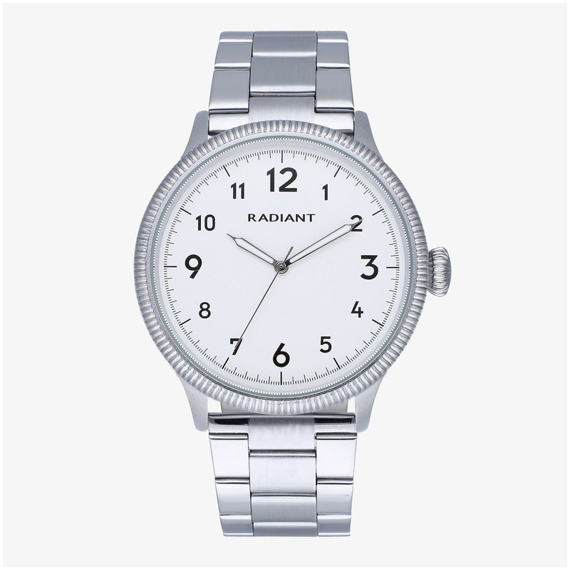TIMMY 44MM SS DIAL SS BRACELET