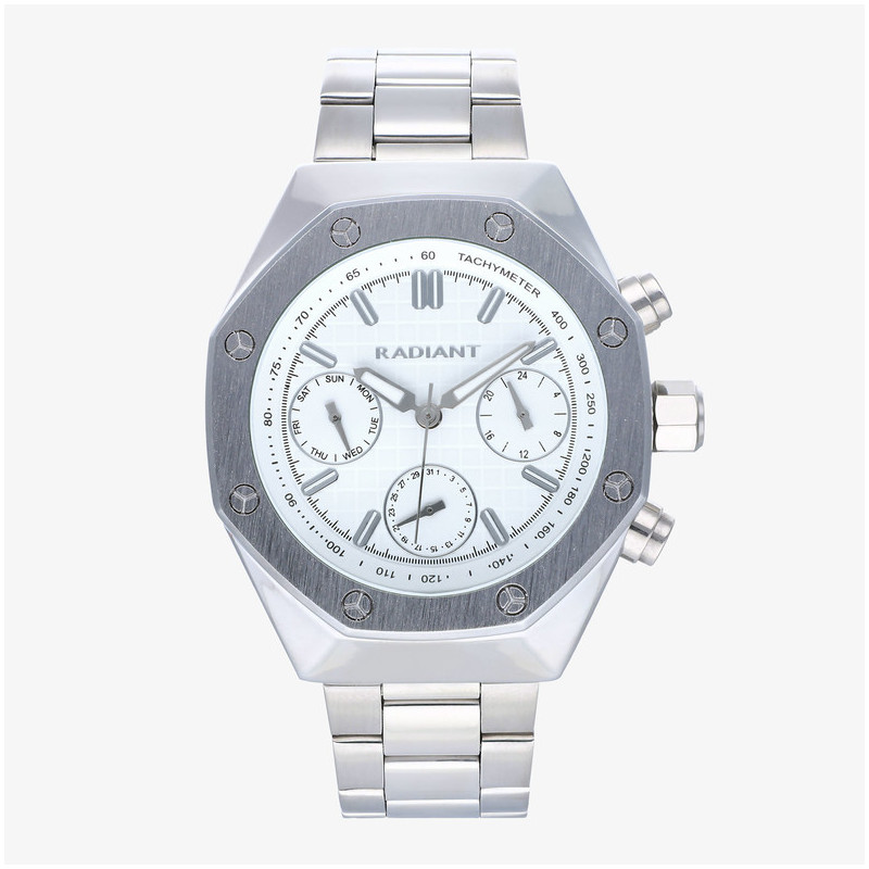 VOLIE 44MM SS DIAL SS BRACELET