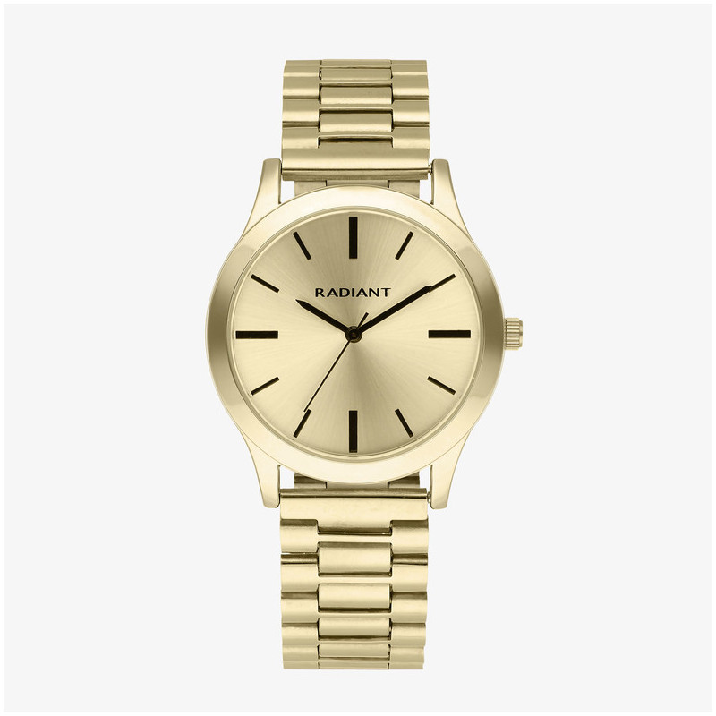 BETTINA GOLD DIAL IPG BRACELET