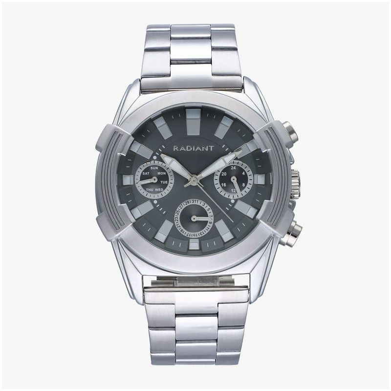 CONTINENTAL 44MM GREY DIAL SS BRAC.