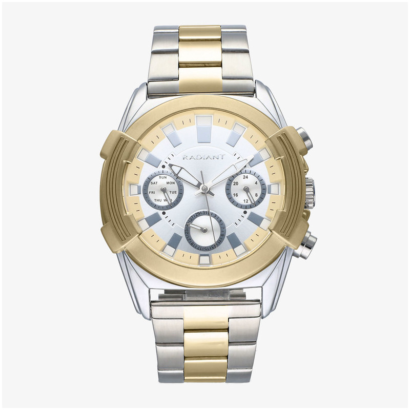 CONTINENTAL 44MM SS DIAL BITONE IPG BRA