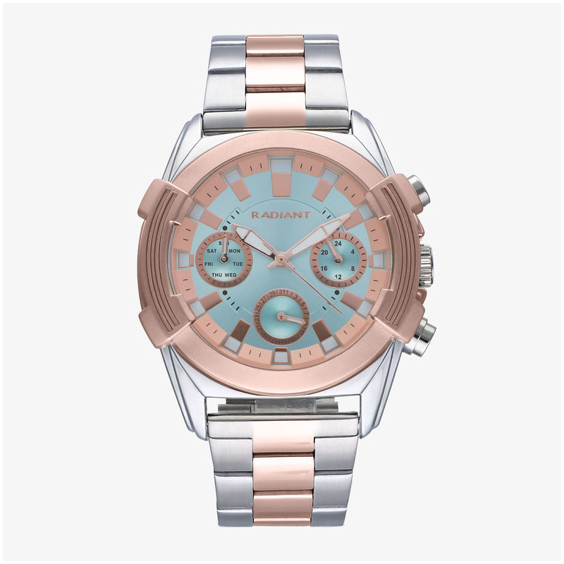 CONTINENTAL 44MM BLUE DIAL IPRG BRAC.