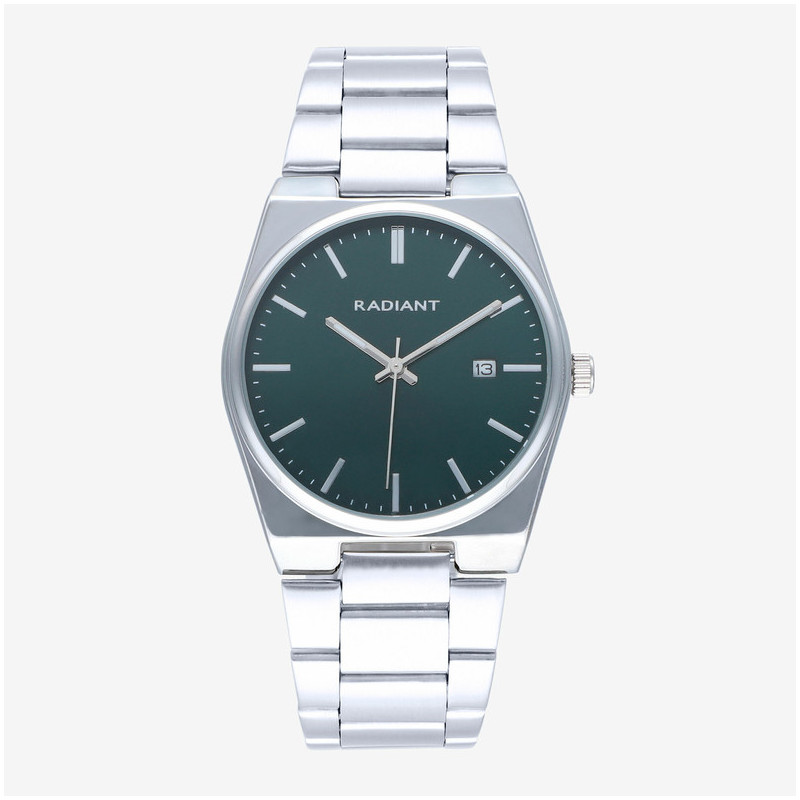Radiant Air Relógio de Mulher Dourado com Mostrador Verde