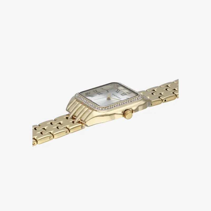 Relógio Bahamas Luxe em Dourado