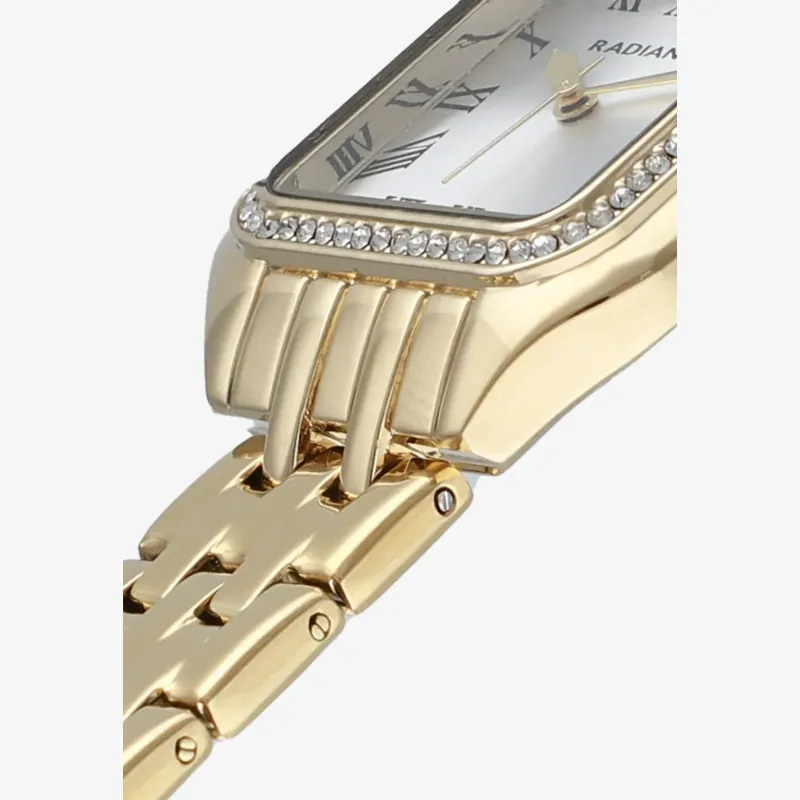 Relógio Bahamas Luxe em Dourado