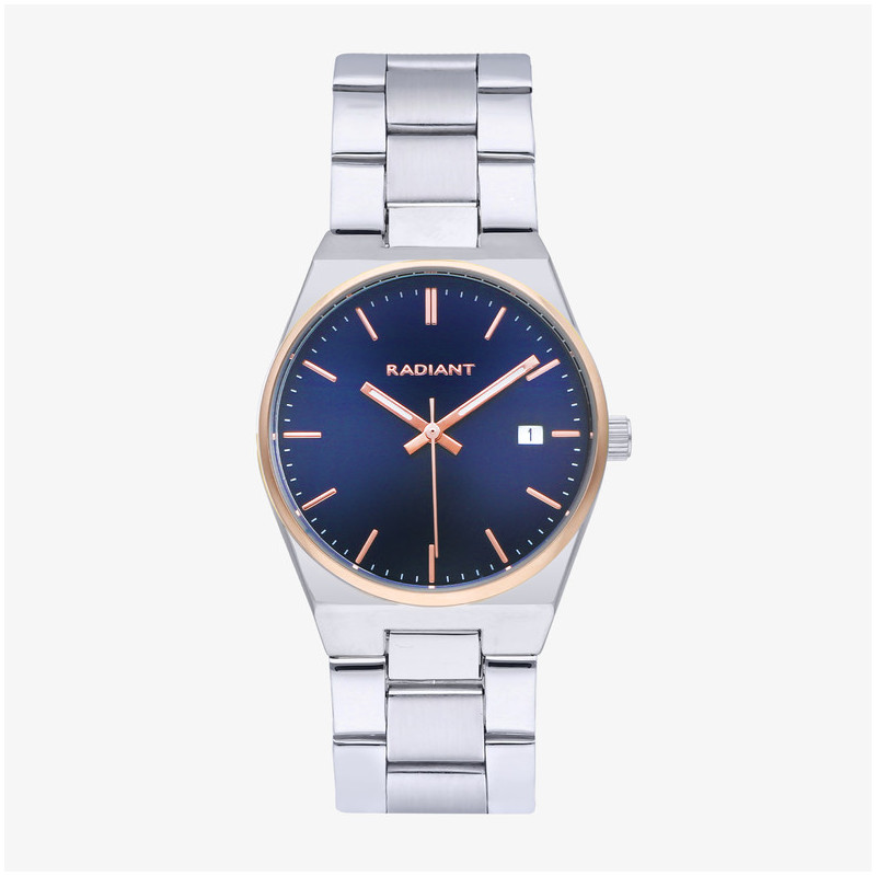 Relógio Mulher AirMini Azul/Tri-cor