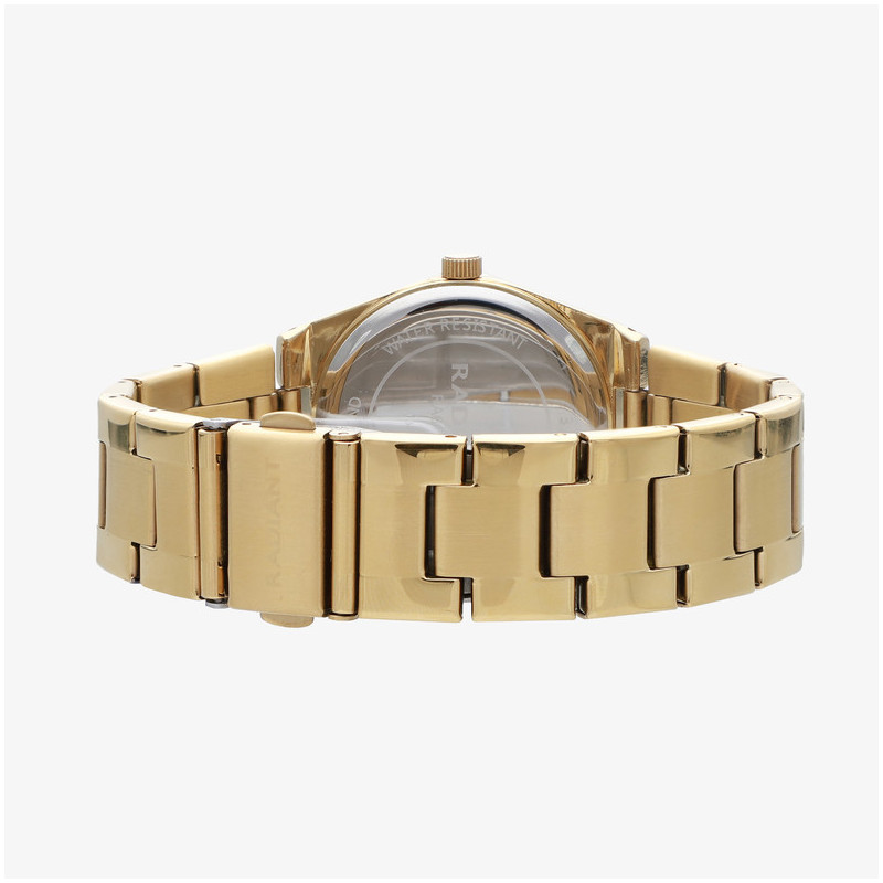 Relógio Mulher AirMini Chocolate/Dourado