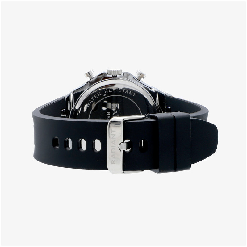 Relógio Homem Jack Cinzento/Pulseira de Silicone