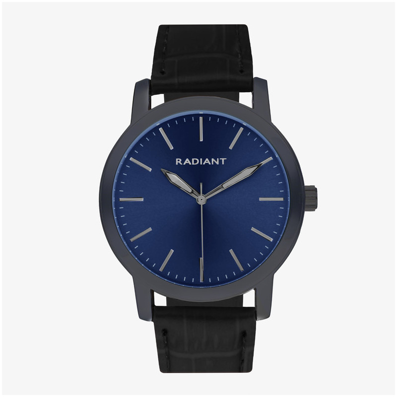 Relógio Homem Harry Azul/Preto