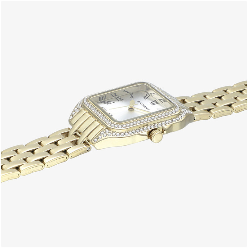 Relógio Mulher Bahamas Luxe Dourado