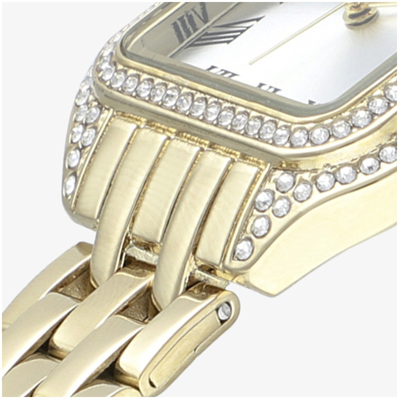 Relógio Mulher Bahamas Luxe Dourado
