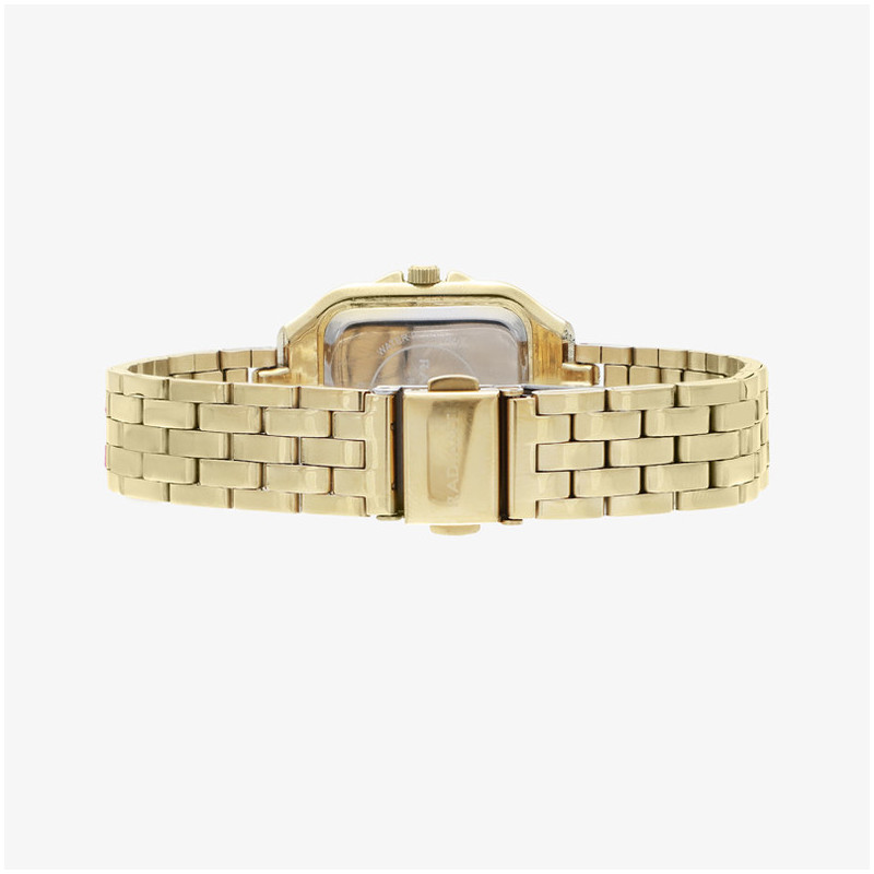 Relógio Mulher Bahamas Luxe Dourado