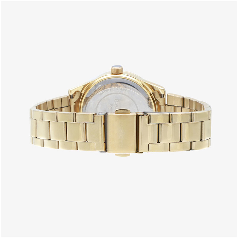 Relógio Mulher Sirene Mini Dourado