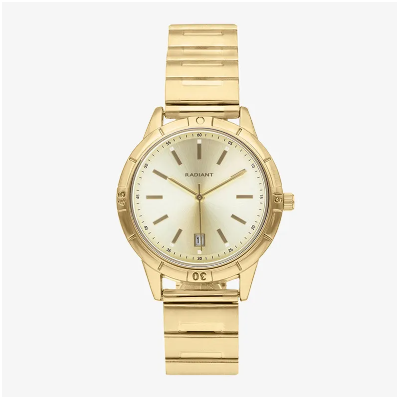 Relógio Mulher Kim Dourado