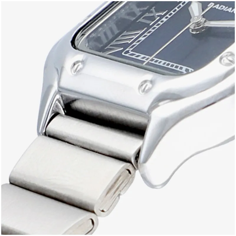 Relógio Mulher Chris Her Azul Prateado