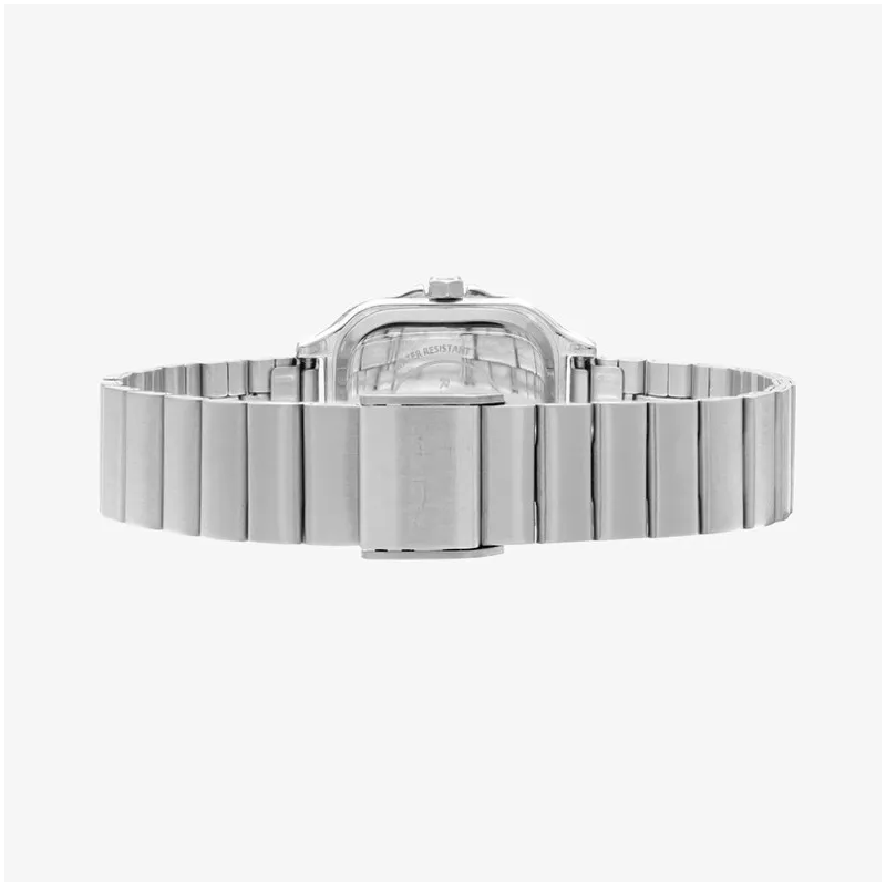 Relógio Mulher Chris Her Azul Prateado